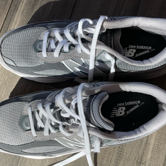 Brand new New Balance version 6 Made in America Mens 990 size 11 1/2 6E. - Picture 3 of 4